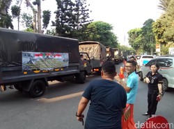 Polda Metro Jaya Kirim Bantuan Rp 1,5 Miliar ke Palu-Donggala