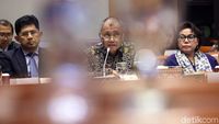 Komisi III-KPK Bahas Pengawasan Korupsi