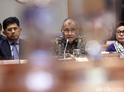 Komisi III-KPK Bahas Pengawasan Korupsi