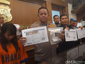 Akibat Postingan ini, Pemilik Akun FB di Sidoarjo Ditangkap Polisi Akibat Postingan ini, Pemilik Akun FB di Sidoarjo Ditangkap Polisi