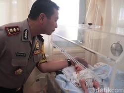 Bayi Dijatuhkan dari Lantai 3 Mal, Ini Fakta Baru yang Terungkap