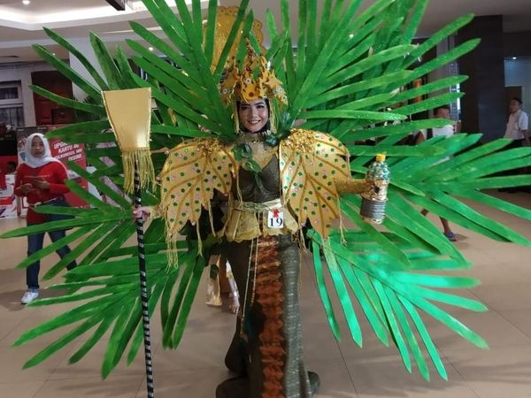 Transmart Fashion Carnaval 2018, Ajang Unjuk Bakat Seluruh Anak Negeri