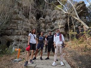 Seru, Pemenang Video Pesona Asian Games ke Labuan Bajo Bareng Atlet