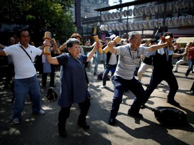 Belajar dari Jepang, Lansia Sehat Itu Begini Seharusnya