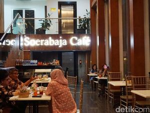 Obati Kangen Rawon dan Bebek Songkem Khas Surabaya di Sini Obati Kangen Rawon dan Bebek Songkem Khas Surabaya di Sini