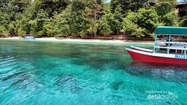 Foto: Donggala, Si Cantik yang Lagi Berduka