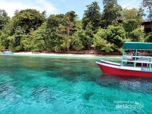 Foto: Donggala, Si Cantik yang Lagi Berduka