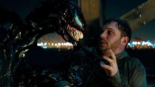 Anak Jadi Dorongan Semangat Tom Hardy Perankan Venom