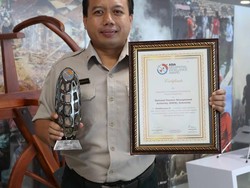 Profil Sutopo Purwo Nugroho, Sosok Terdepan Pemberi Informasi Bencana