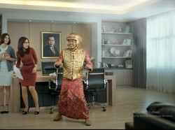 Canggih, Om Jin Wani Piro? Bisa Kabulkan Permintaan Via Aplikasi