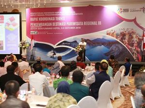 200 Pelaku Wisata Indonesia Timur Kumpul, Serap Inovasi Banyuwangi