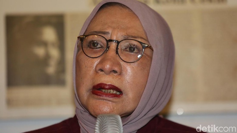 Ratna Sarumpaet Resmi Ditahan Ratna Sarumpaet Resmi Ditahan