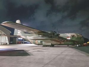 2 Pesawat Militer Singapura Akan Bantu Evakuasi Korban Gempa Palu