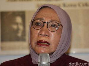 Ratna: Sedih, Koruptor Saja Boleh ke Mana-mana dengan Bebas Ratna: Sedih, Koruptor Saja Boleh ke Mana-mana dengan Bebas