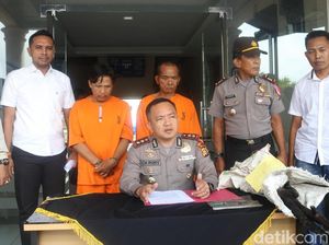 2 Pelaku Pembakar Lahan di Riau Kembali Ditangkap