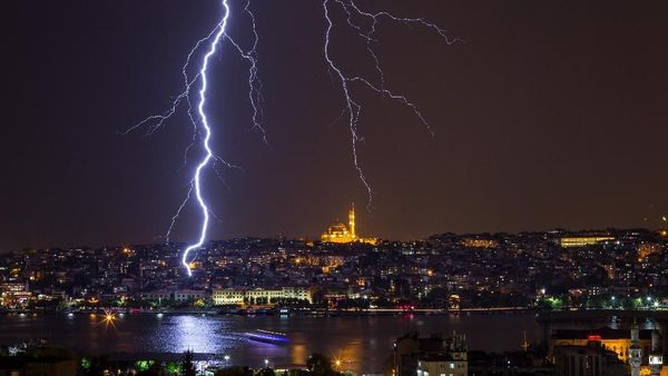 No Fake! Foto-foto Ini Asli, Bukan Settingan