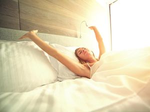 Kebiasaan Ngulet Saat Bangun Tidur Ternyata Banyak Manfaatnya!