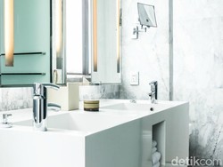Tiga Tips Menata Kamar Mandi dengan Luas Terbatas
