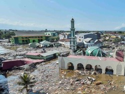 Australia Tambah Bantuan Lebih dari Rp 54 M Untuk Korban Gempa Sulawesi