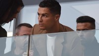 Ronaldo disebut melakukan pemerkosaan pada Kathryn Mayorga. Setelah 9 tahun diam, Kathryn akhirnya buka suara. (Foto: Reuters)
