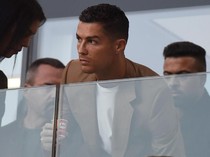 Video Ronaldo Cuma Jadi Penonton, Al Nassr Kalah Dramatis