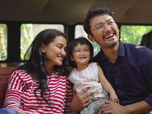 Hiks, Trombosit Anak Atiqah Hasiholan Turun Gara-gara Sakit Batuk Pilek Hiks, Trombosit Anak Atiqah Hasiholan Turun Gara-gara Sakit Batuk Pilek