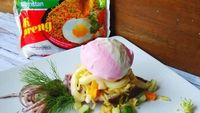 Ini 10 Kreasi Mie Instan dari Indonesia di Ajang Lomba Mie Instan Malaysia