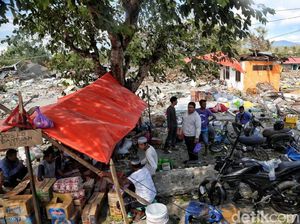 Wiranto: Bantuan 10 Negara Sahabat Masuk ke Sulteng