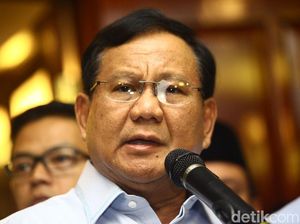 Curahan Hati Prabowo yang Sentimentil hingga Dibohongi Ratna Sarumpaet Curahan Hati Prabowo yang Sentimentil hingga Dibohongi Ratna Sarumpaet