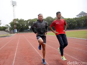 Abdul Halim Sempat Segan Saat Gabung Panti Sosial Abdul Halim Sempat Segan Saat Gabung Panti Sosial