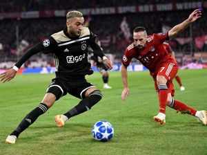 Gol dan Assist Ciamik Ziyech, Winger Bidikan Chelsea