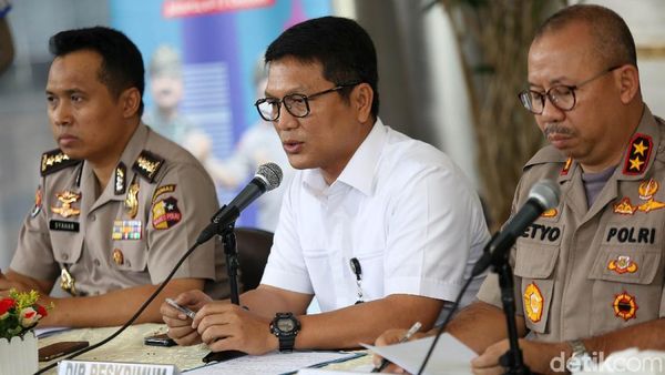 Polisi Jelaskan Kasus Ratna Sarumpaet