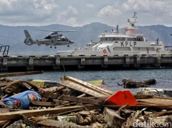 Bantuan Perahu Belum Turun, Nelayan Korban Tsunami Palu Keluhkan Pemkot