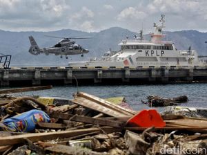 Bantuan Perahu Belum Turun, Nelayan Korban Tsunami Palu Keluhkan Pemkot Bantuan Perahu Belum Turun, Nelayan Korban Tsunami Palu Keluhkan Pemkot