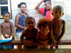 Mosso, Kampung Tapal Batas yang Terancam Dihapus Kota Jayapura