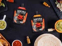 Punya Rasa Pedas Unik, Saus Sambal Jawara Jadi Incaran Spicy Hunter