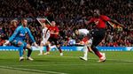 MU Tersandung di Old Trafford