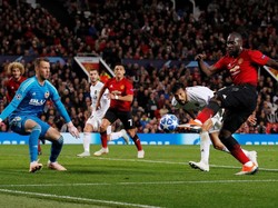 Hasil Liga Champions: MU Imbang 0-0 Lawan Valencia di Old Trafford