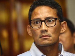 Pasang Surut Hubungan Sandi-Ratna Sarumpaet Hingga Akhirnya Pupus Pasang Surut Hubungan Sandi-Ratna Sarumpaet Hingga Akhirnya Pupus