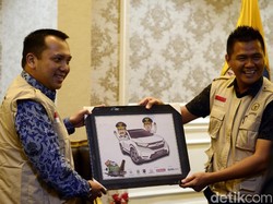 Libas 3.623 Km, Jelajah Nusantara Honda CR-V Turbo Tiba di Lampung