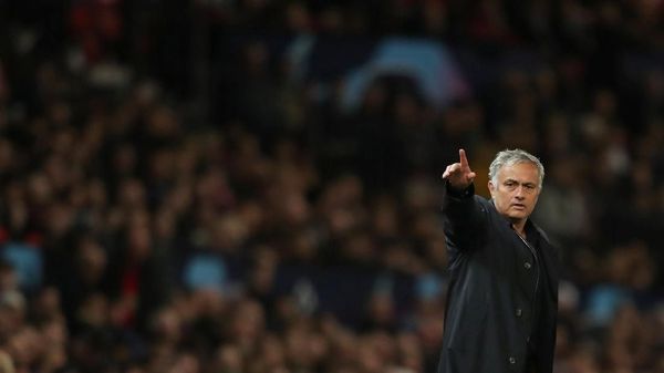 Starting XI Pemain-pemain Asuhan Mourinho Terbaik di Liga Inggris