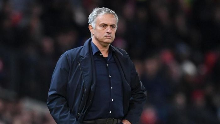 Jose Mourinho dirumorkan kembali diincar Real Madrid untuk menggantikan Julen Lopetegui. (Foto: Michael Regan/Getty Images) Jose Mourinho dirumorkan kembali diincar Real Madrid untuk menggantikan Julen Lopetegui. (Foto: Michael Regan/Getty Images)