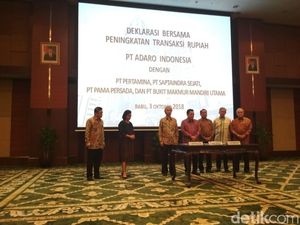 Di Depan Sri Mulyani, Pengusaha Sepakat Bantu Pulihkan Rupiah