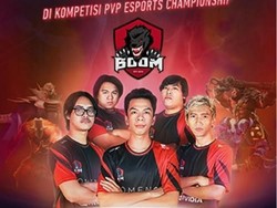 Yuk, Dukung Tim Indonesia di Kompetisi PVP eSports Championship