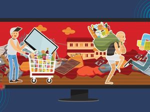 Penjarahan, antara Survival dan Aji Mumpung Penjarahan, antara Survival dan Aji Mumpung