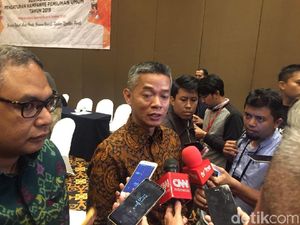 KPU: Bantuan Kemanusiaan Tak Boleh Dilabeli Stiker Parpol