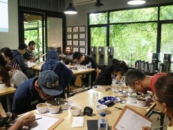 Mau Jadi Barista Handal ? Ikut Kursus Kopi di 5 Tempat Ini