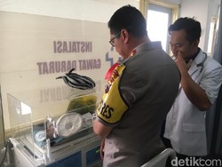 Begini Kondisi Terkini Bayi yang Dibuang dari Lantai 3 Mal