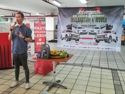 Warna Mobil Satukan Komunitas