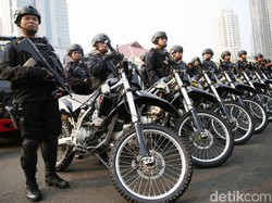 Heboh Polisi Disebut Jadi Calo di GBK, Polres Jakpus Membantah